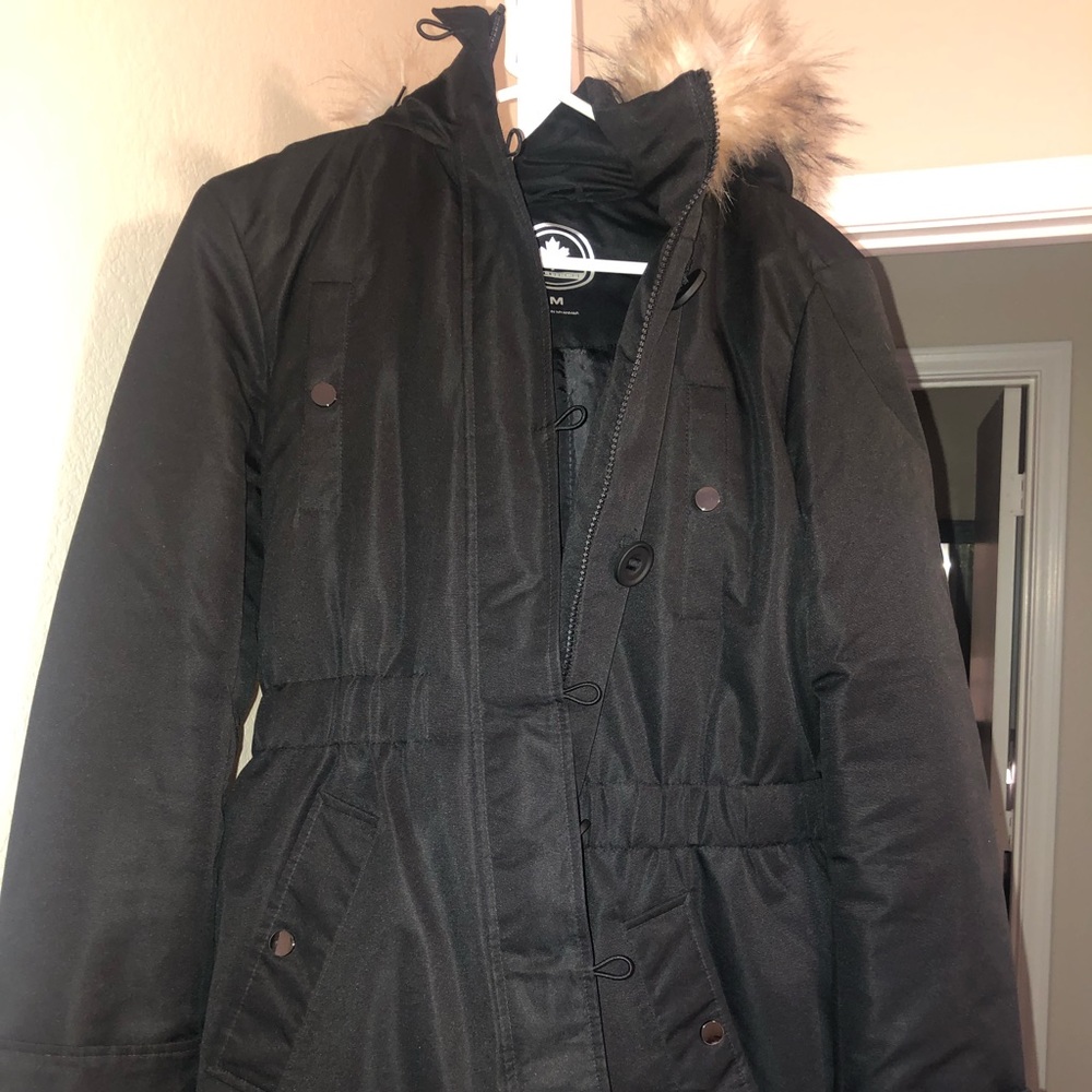 Halitech winter coat